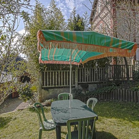 La Maison Du Pecheur Étretat Esterno foto