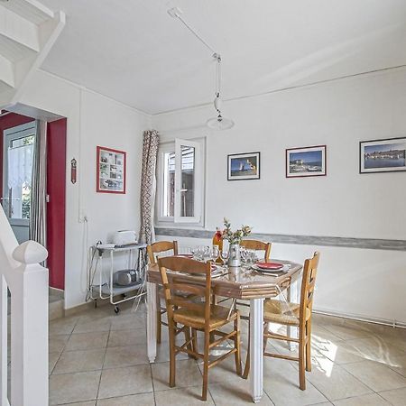 La Maison Du Pecheur Étretat Esterno foto