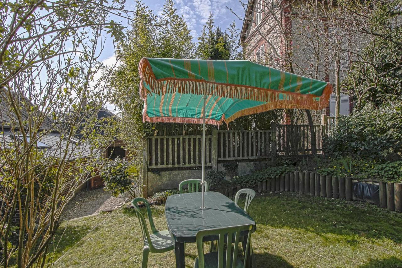 La Maison Du Pecheur Étretat Esterno foto
