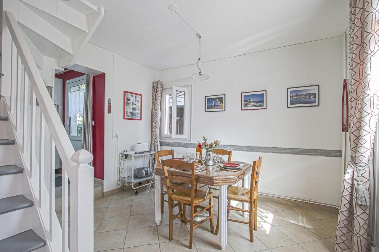 La Maison Du Pecheur Étretat Esterno foto