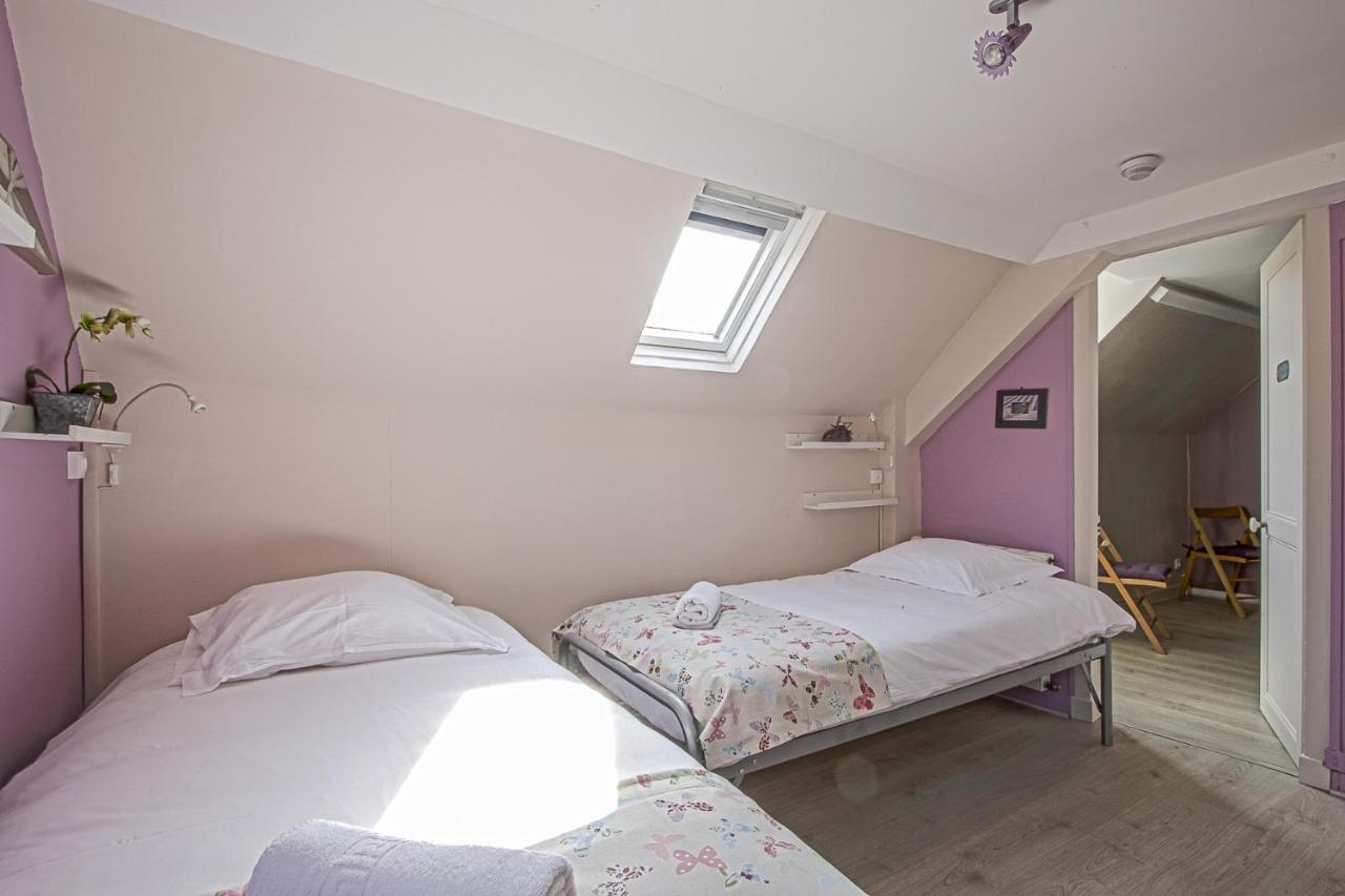 La Maison Du Pecheur Étretat Esterno foto