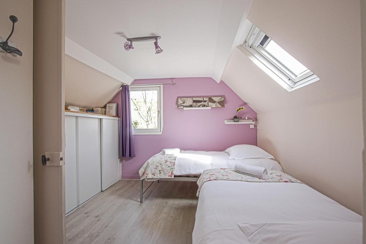 La Maison Du Pecheur Étretat Esterno foto