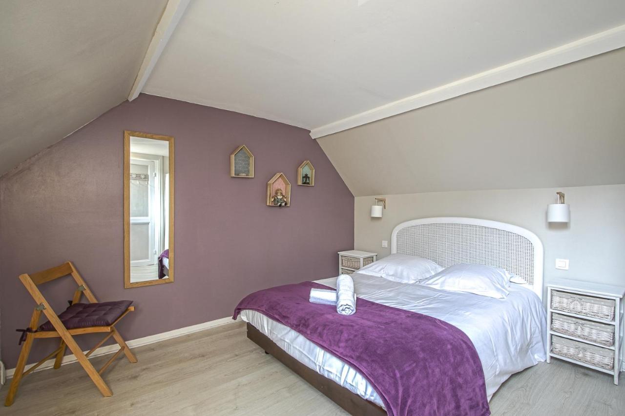 La Maison Du Pecheur Étretat Esterno foto